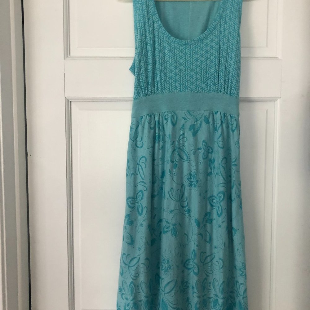 Athleta Summer Dress